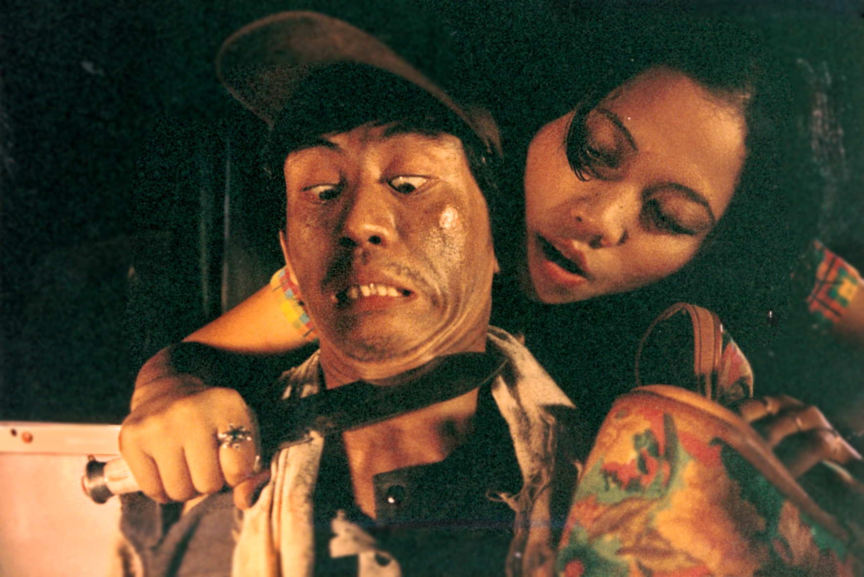 Hati-Hati, Malam-Malam!