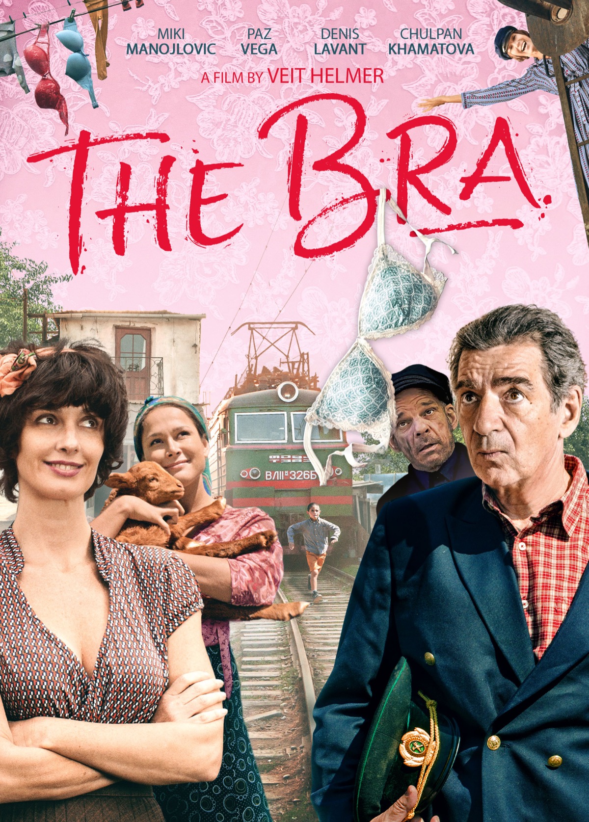 The Bra Cinema Poster