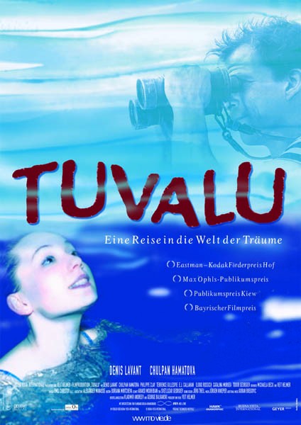 Tuvalu Cinema Poster